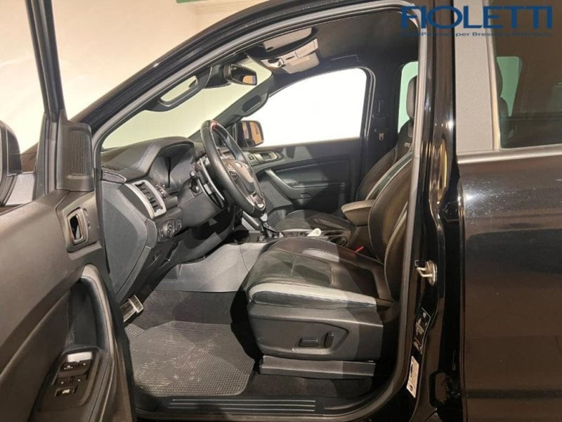 Ford Ranger Pick-up usata a Brescia (11)