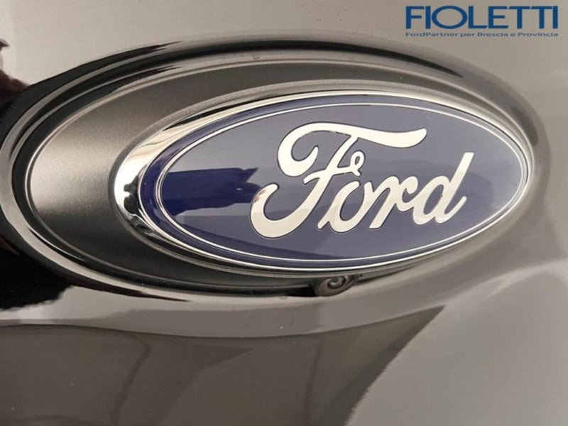 Ford Ranger Pick-up usata a Brescia (14)