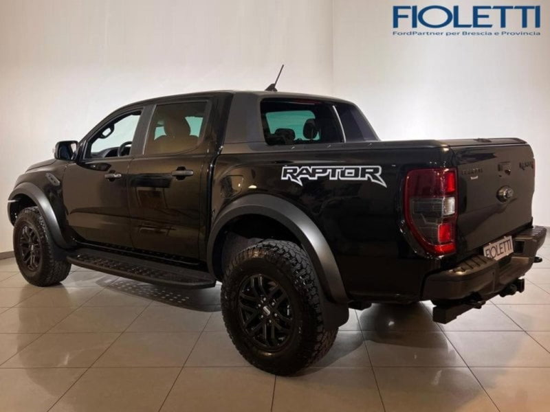 Ford Ranger Pick-up usata a Brescia (2)
