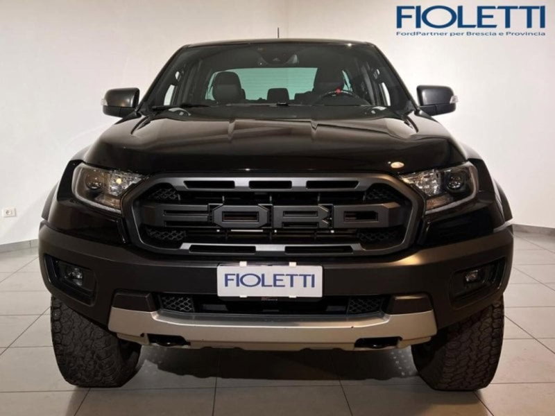 Ford Ranger Pick-up usata a Brescia (3)