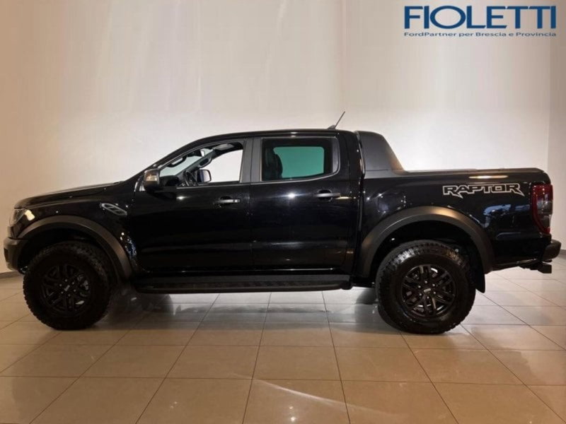 Ford Ranger Pick-up usata a Brescia (4)