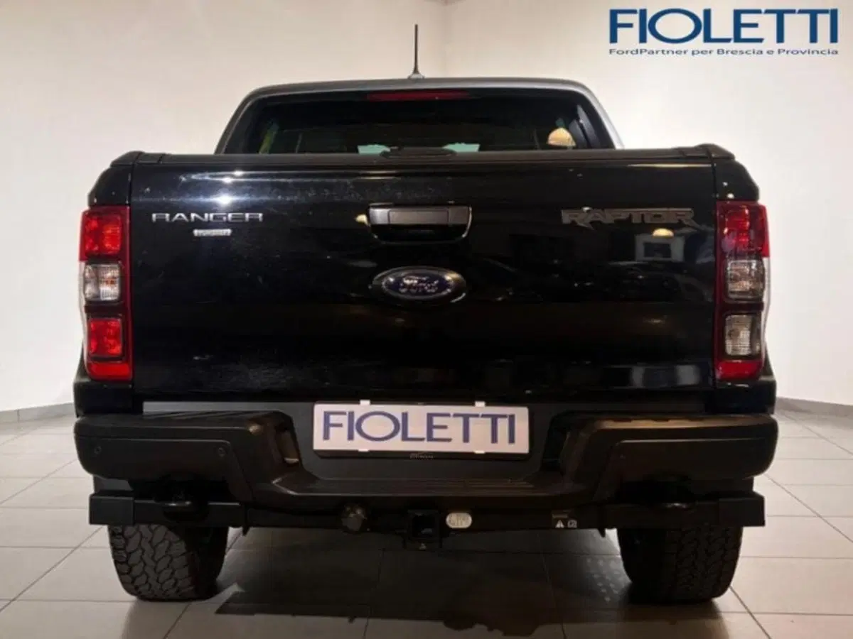 Ford Ranger Pick-up usata a Brescia (5)
