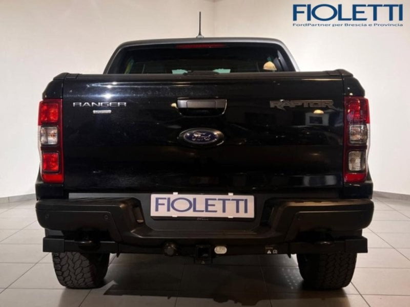 Ford Ranger Pick-up usata a Brescia (5)