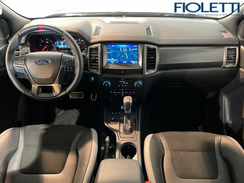 Ford Ranger Pick-up usata a Brescia (6)
