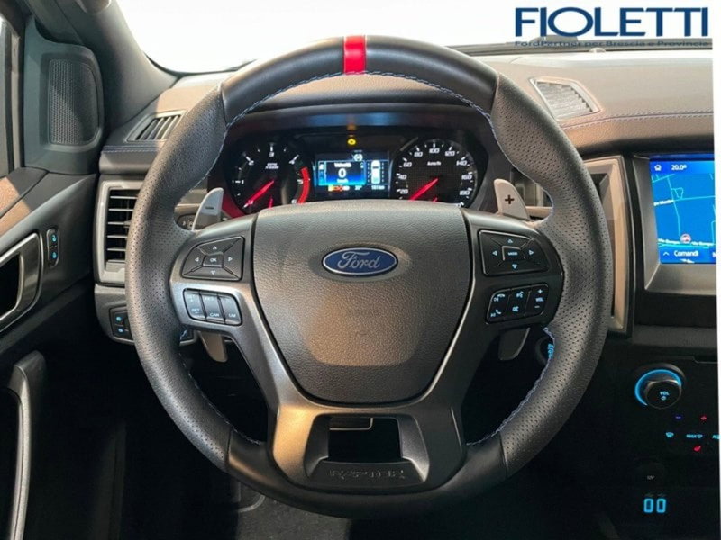 Ford Ranger Pick-up usata a Brescia (7)