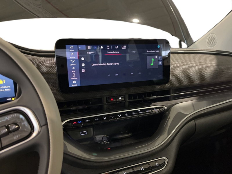 Fiat 500 Cabrio usata a Torino (11)