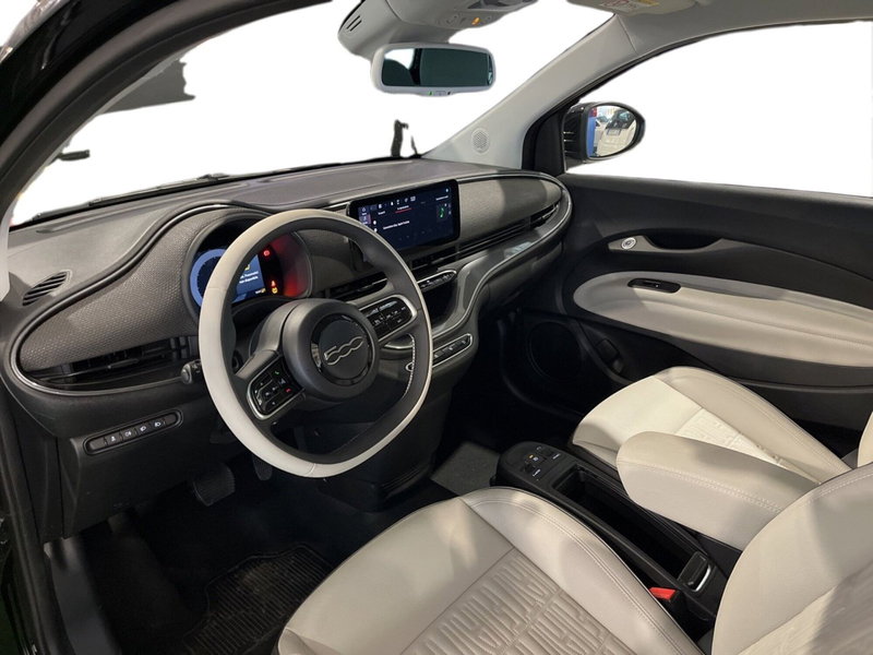 Fiat 500 Cabrio usata a Torino (12)