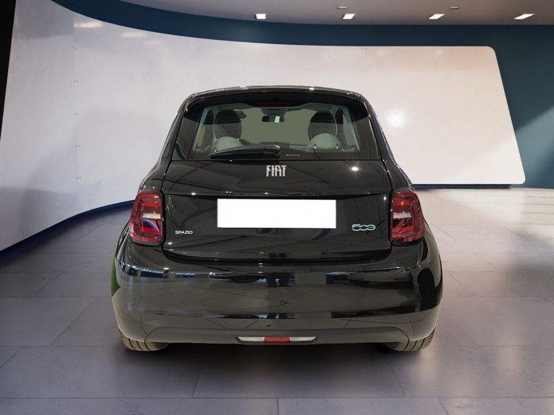 Fiat 500 Cabrio usata a Torino (5)