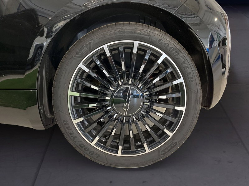 Fiat 500 Cabrio usata a Torino (7)