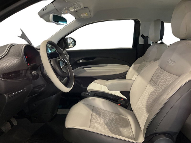 Fiat 500 Cabrio usata a Torino (9)