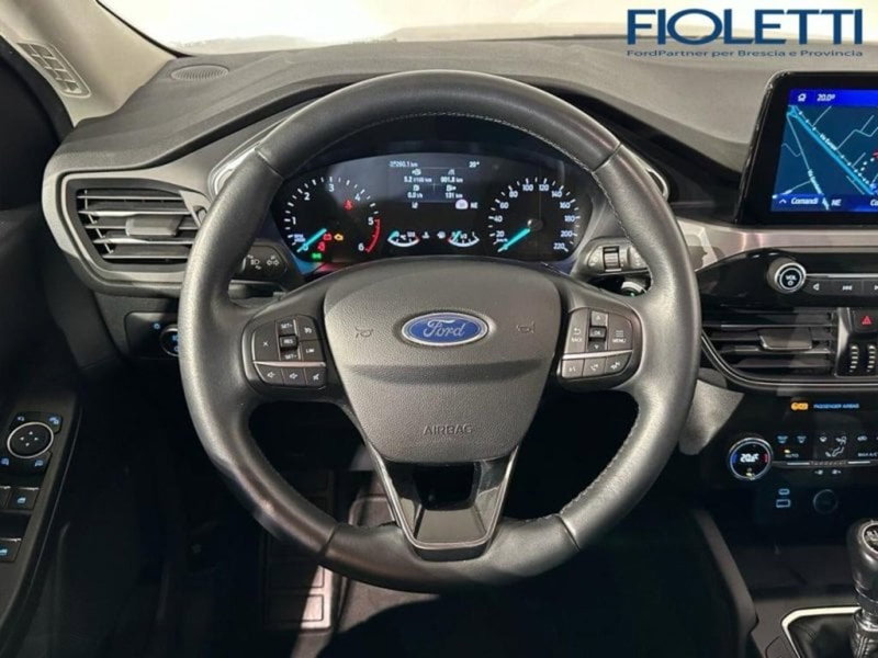 Ford Puma usata a Brescia (6)