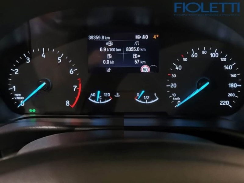 Ford Puma usata a Brescia (7)