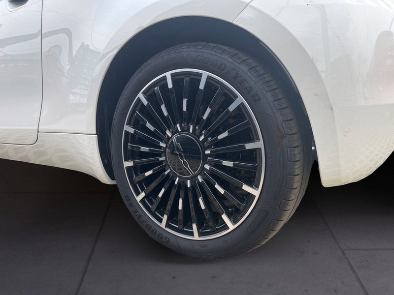 Fiat 500 Cabrio usata a Torino (7)