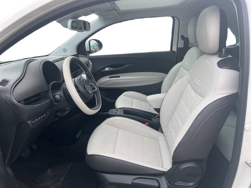 Fiat 500 Cabrio usata a Torino (8)