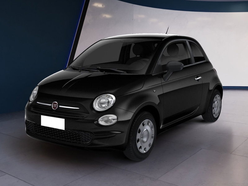Fiat 500 Cabrio usata a Torino
