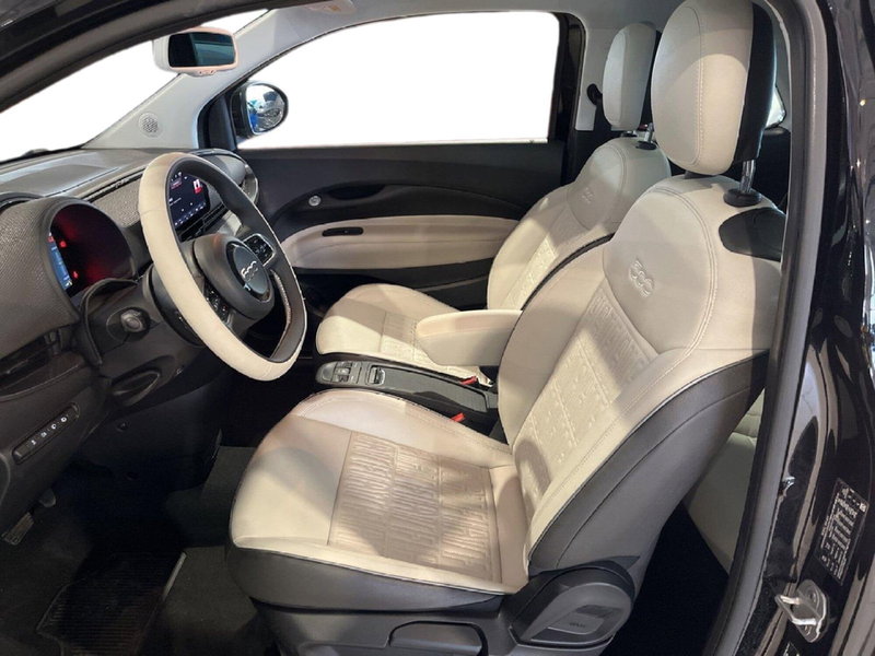 Fiat 500 Cabrio usata a Torino (11)