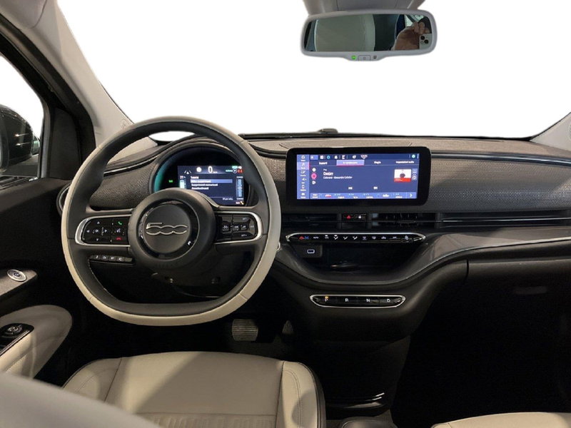 Fiat 500 Cabrio usata a Torino (12)