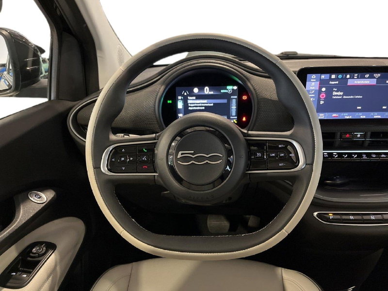 Fiat 500 Cabrio usata a Torino (13)