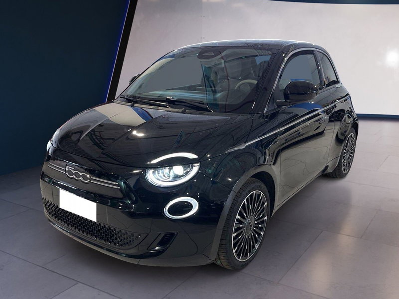 Fiat 500 Cabrio usata a Torino (3)