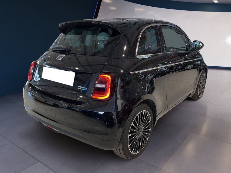 Fiat 500 Cabrio usata a Torino (5)