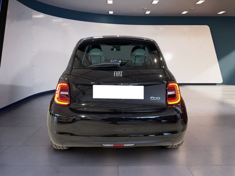 Fiat 500 Cabrio usata a Torino (7)