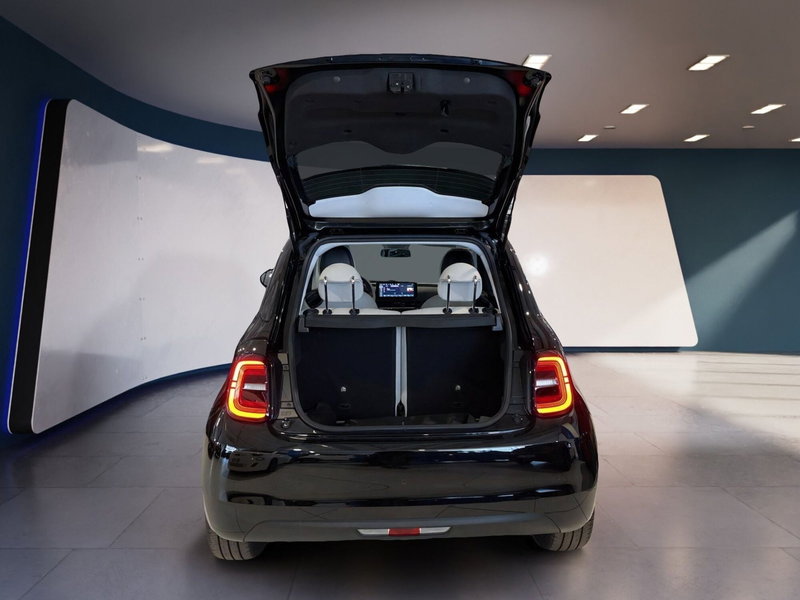 Fiat 500 Cabrio usata a Torino (8)