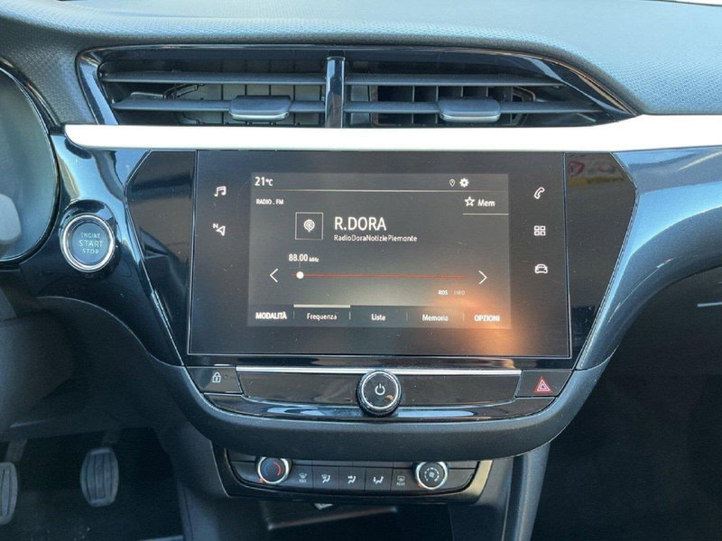 Opel Corsa usata a Torino (12)