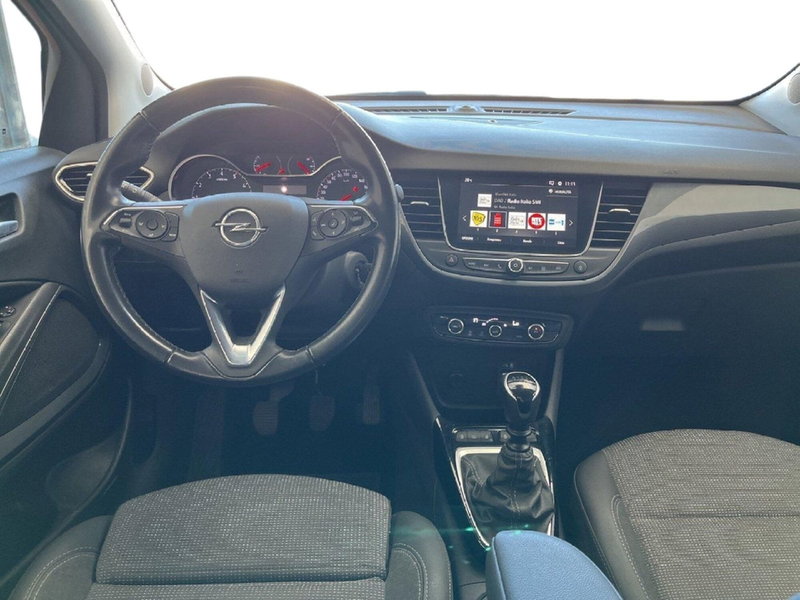 Opel Crossland usata a Torino (10)