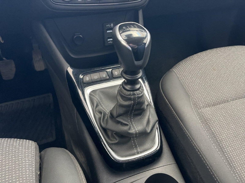 Opel Crossland usata a Torino (14)