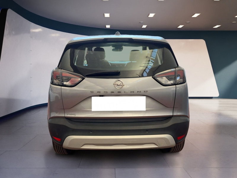 Opel Crossland usata a Torino (6)