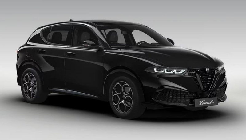 Alfa Romeo Tonale nuova a Torino