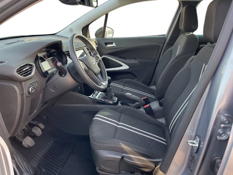 Opel Crossland usata a Torino (10)