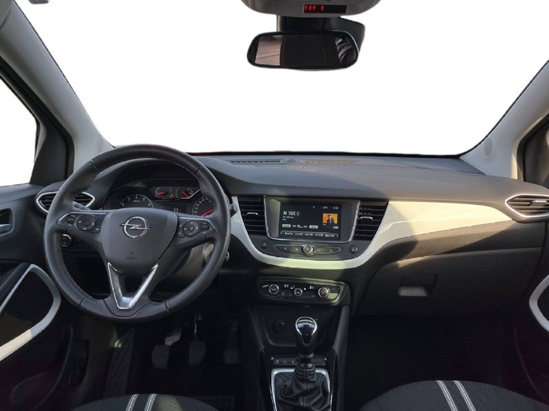 Opel Crossland usata a Torino (11)