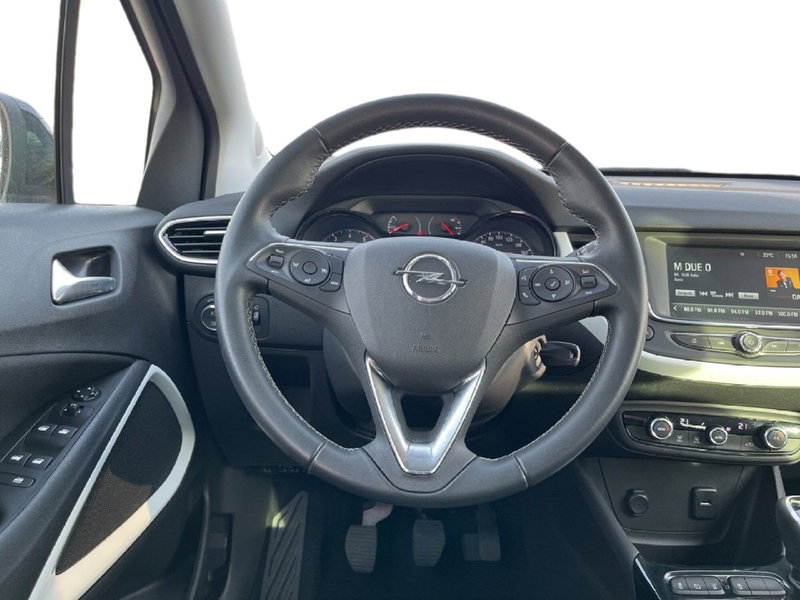 Opel Crossland usata a Torino (12)