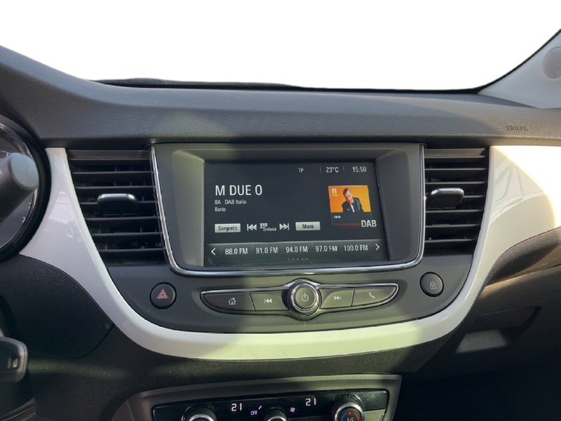 Opel Crossland usata a Torino (13)