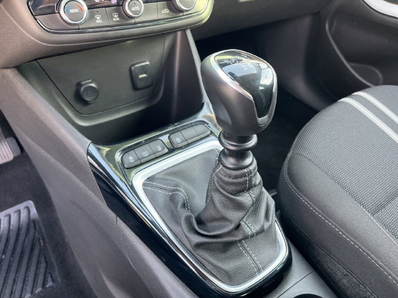 Opel Crossland usata a Torino (14)