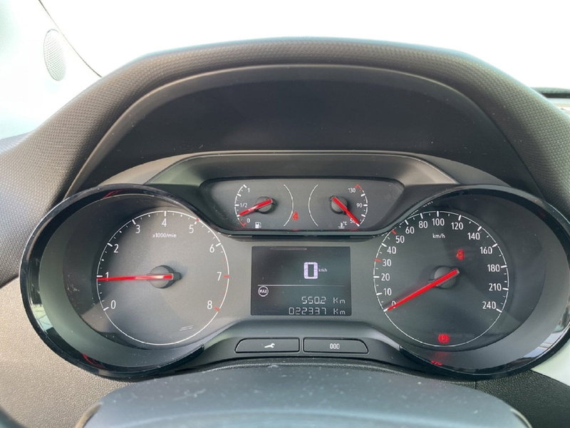 Opel Crossland usata a Torino (15)