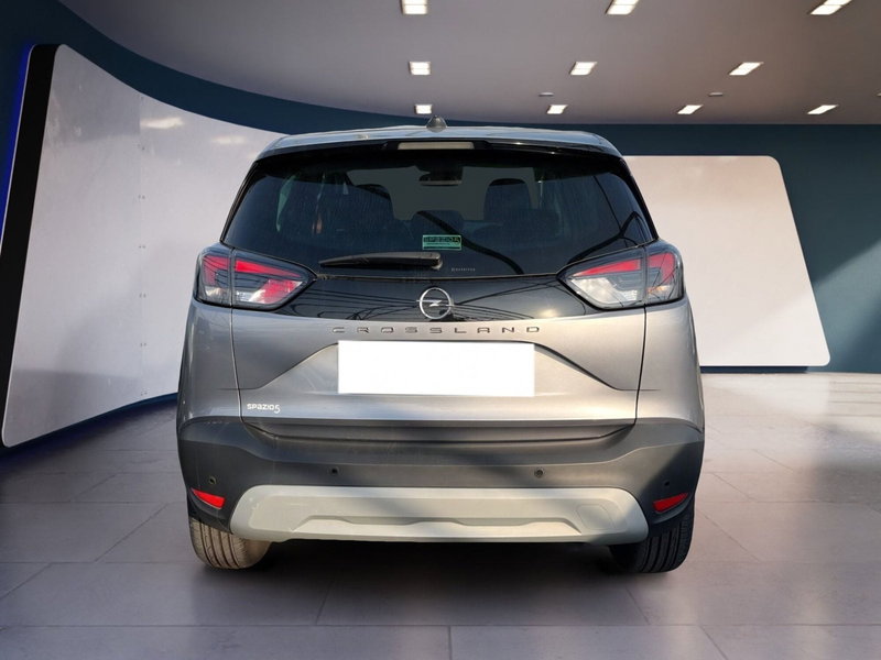 Opel Crossland usata a Torino (5)