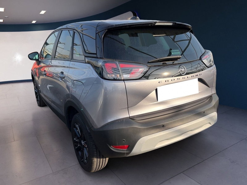 Opel Crossland usata a Torino (6)