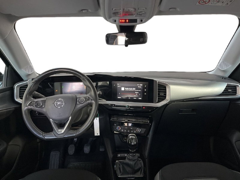 Opel Mokka usata a Torino (10)