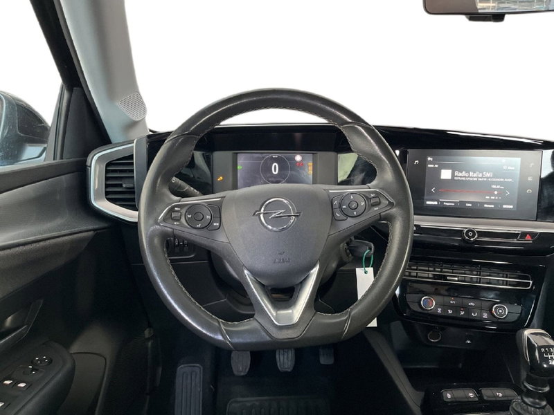 Opel Mokka usata a Torino (11)