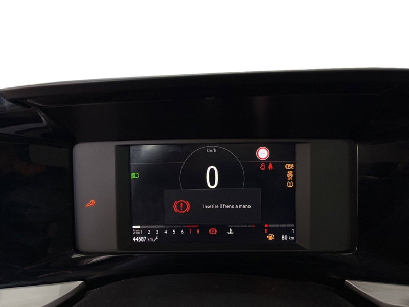 Opel Mokka usata a Torino (14)