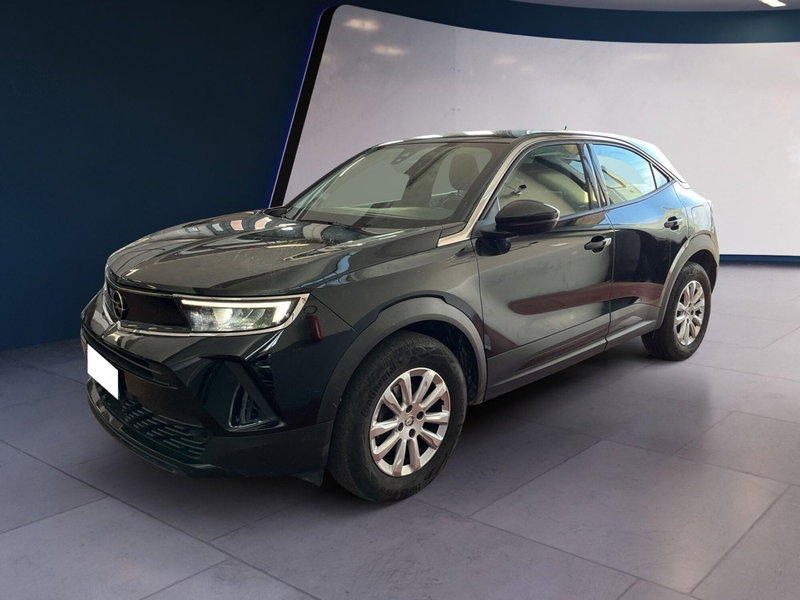 Opel Mokka usata a Torino (2)