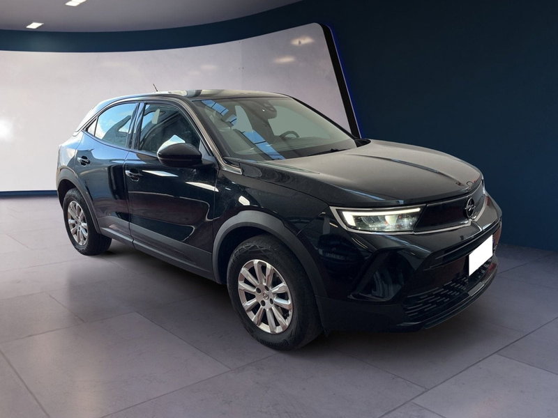 Opel Mokka usata a Torino (3)