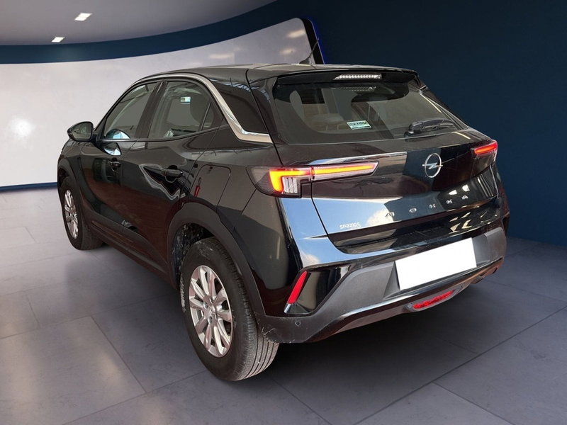 Opel Mokka usata a Torino (6)