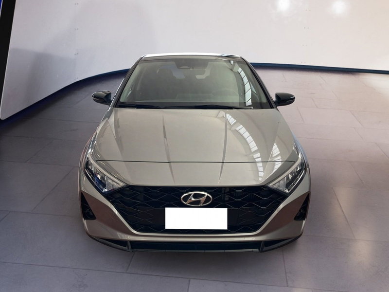 Hyundai i20 usata a Torino