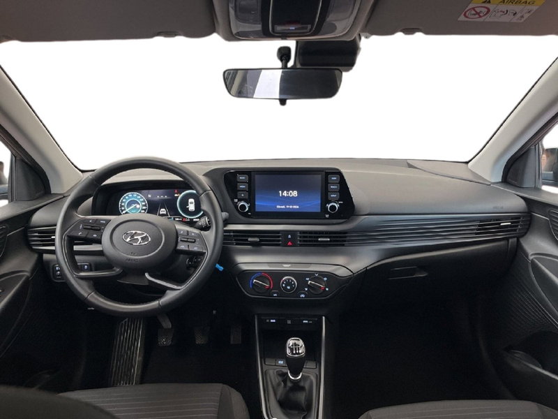 Hyundai i20 usata a Torino (11)