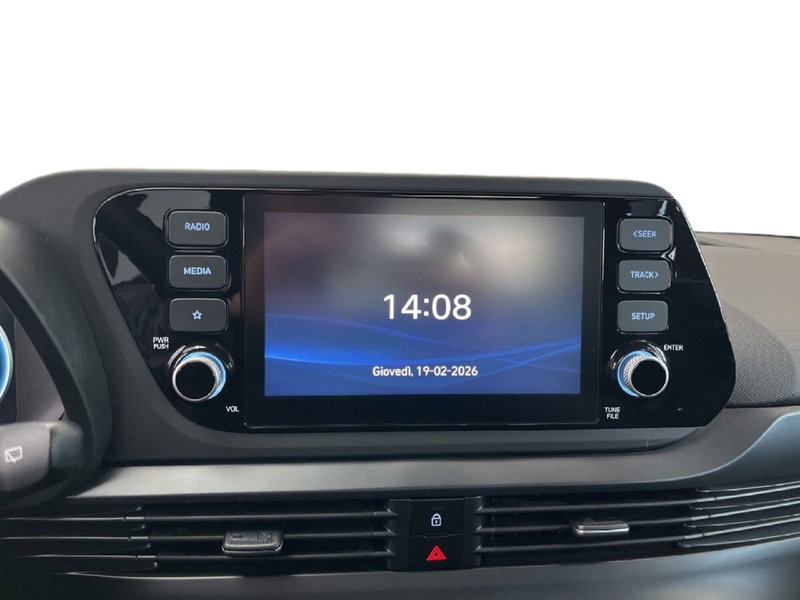 Hyundai i20 usata a Torino (13)