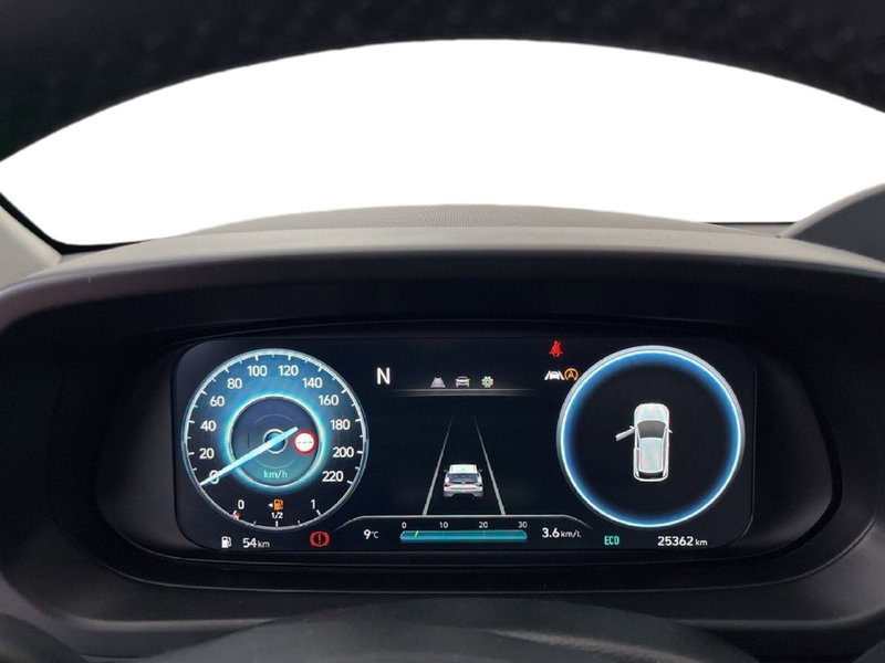 Hyundai i20 usata a Torino (15)