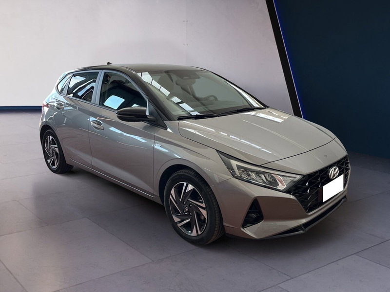 Hyundai i20 usata a Torino (2)